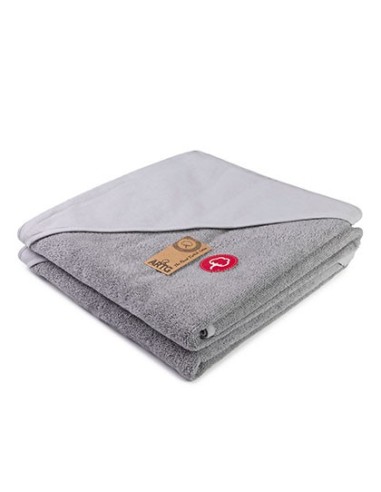 A-732.50-PRINT-Me® Baby Hooded Towel